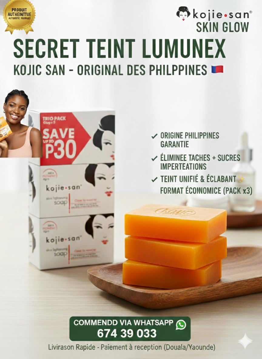 Savon Kojic Original